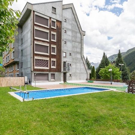 Appartamento Chic Humaralet, Pie De Pistas, Free Parking Baqueira Beret Esterno foto