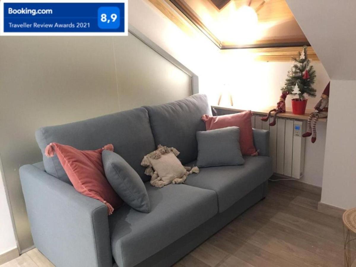 Appartamento Chic Humaralet, Pie De Pistas, Free Parking Baqueira Beret Esterno foto