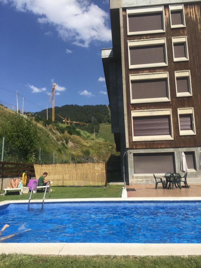 Appartamento Chic Humaralet, Pie De Pistas, Free Parking Baqueira Beret Esterno foto
