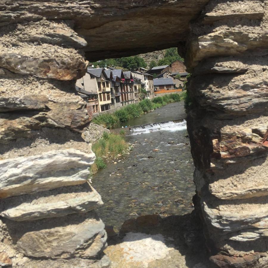 Appartamento Chic Humaralet, Pie De Pistas, Free Parking Baqueira Beret Esterno foto