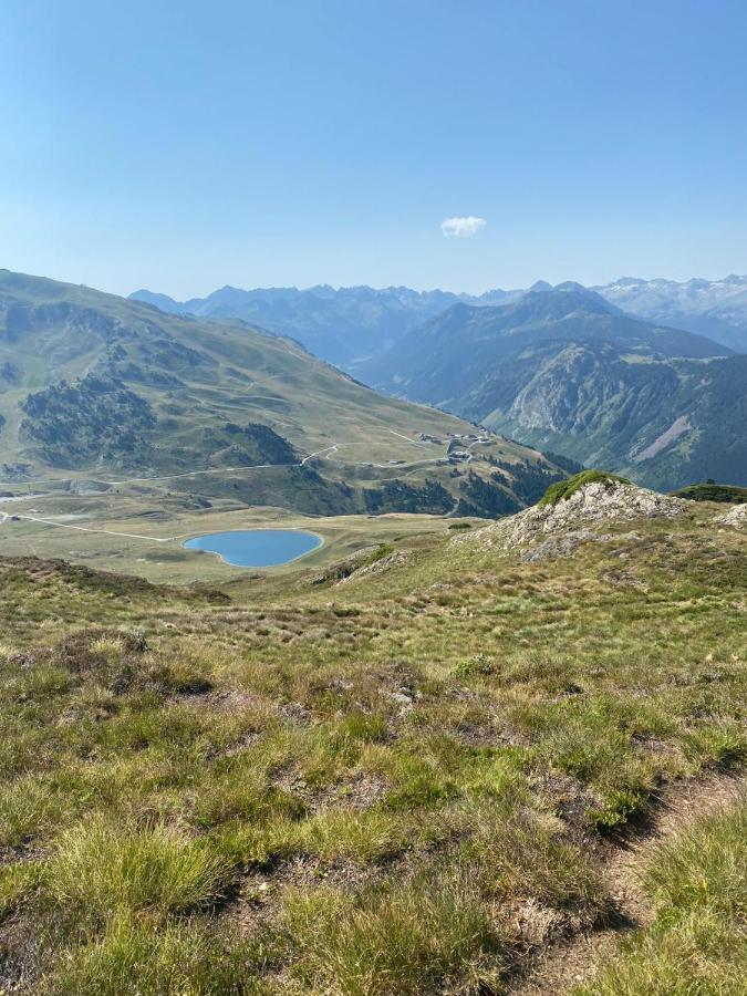 Appartamento Chic Humaralet, Pie De Pistas, Free Parking Baqueira Beret Esterno foto