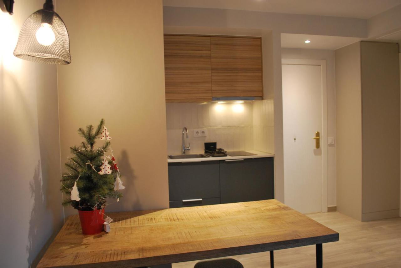 Appartamento Chic Humaralet, Pie De Pistas, Free Parking Baqueira Beret Esterno foto