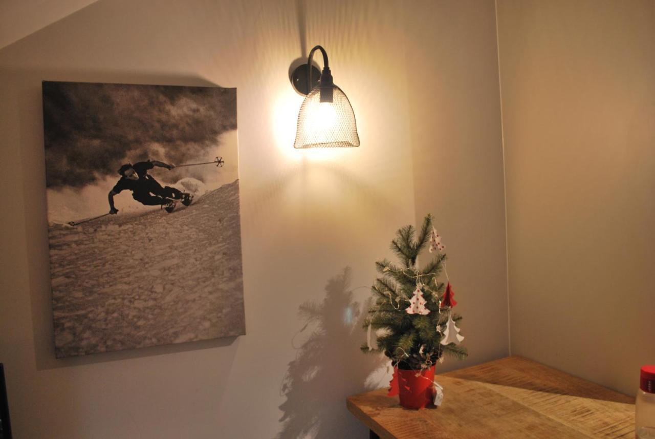 Appartamento Chic Humaralet, Pie De Pistas, Free Parking Baqueira Beret Esterno foto