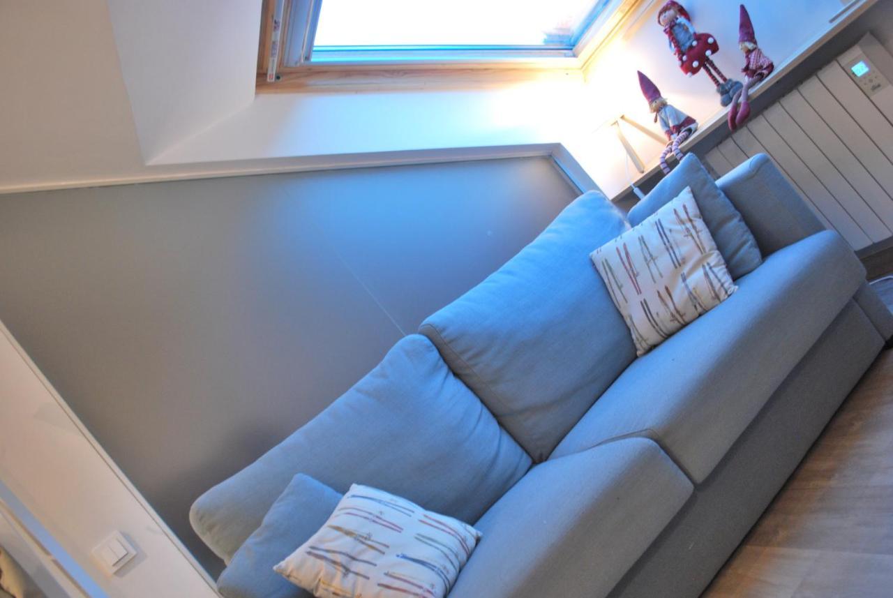 Appartamento Chic Humaralet, Pie De Pistas, Free Parking Baqueira Beret Esterno foto