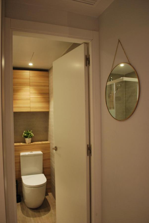 Appartamento Chic Humaralet, Pie De Pistas, Free Parking Baqueira Beret Esterno foto