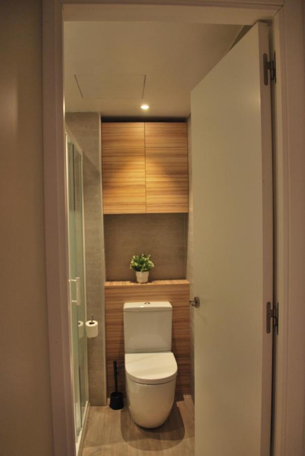 Appartamento Chic Humaralet, Pie De Pistas, Free Parking Baqueira Beret Esterno foto