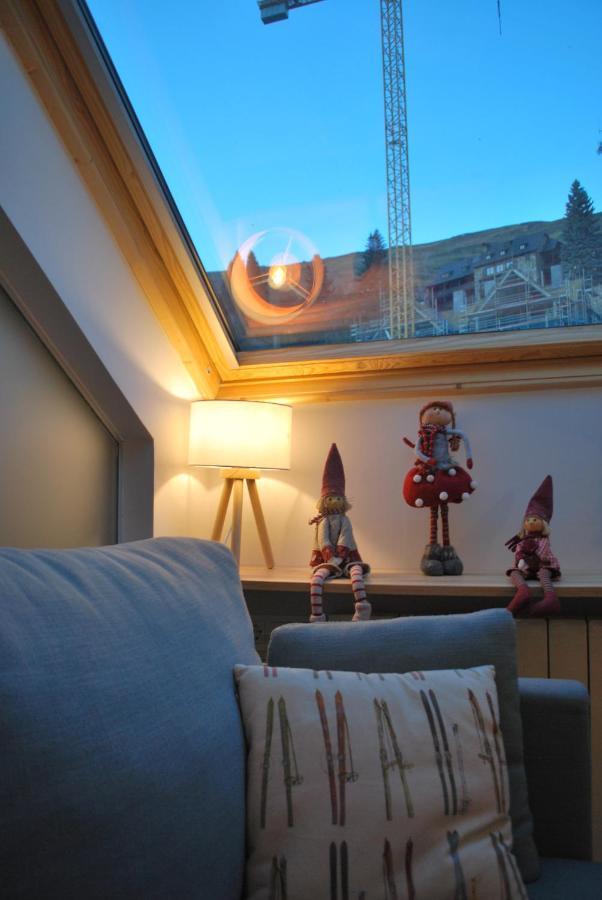 Appartamento Chic Humaralet, Pie De Pistas, Free Parking Baqueira Beret Esterno foto