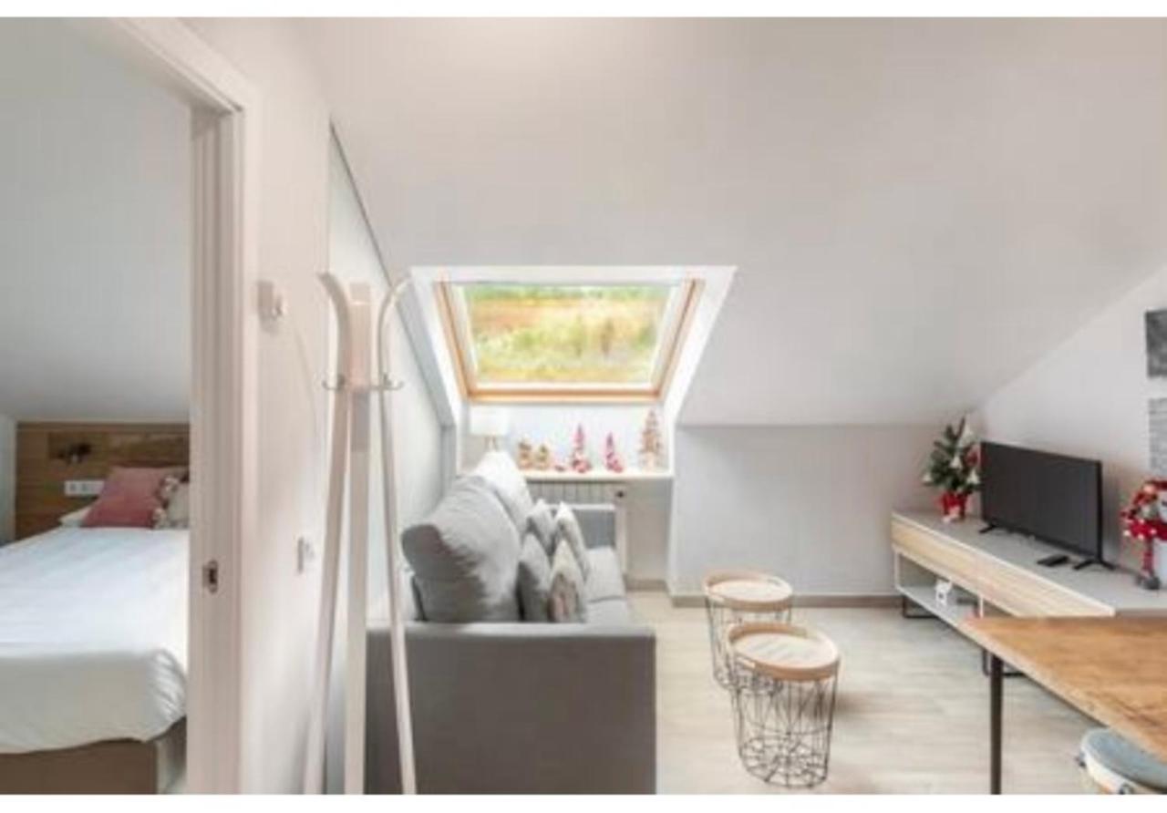 Appartamento Chic Humaralet, Pie De Pistas, Free Parking Baqueira Beret Esterno foto