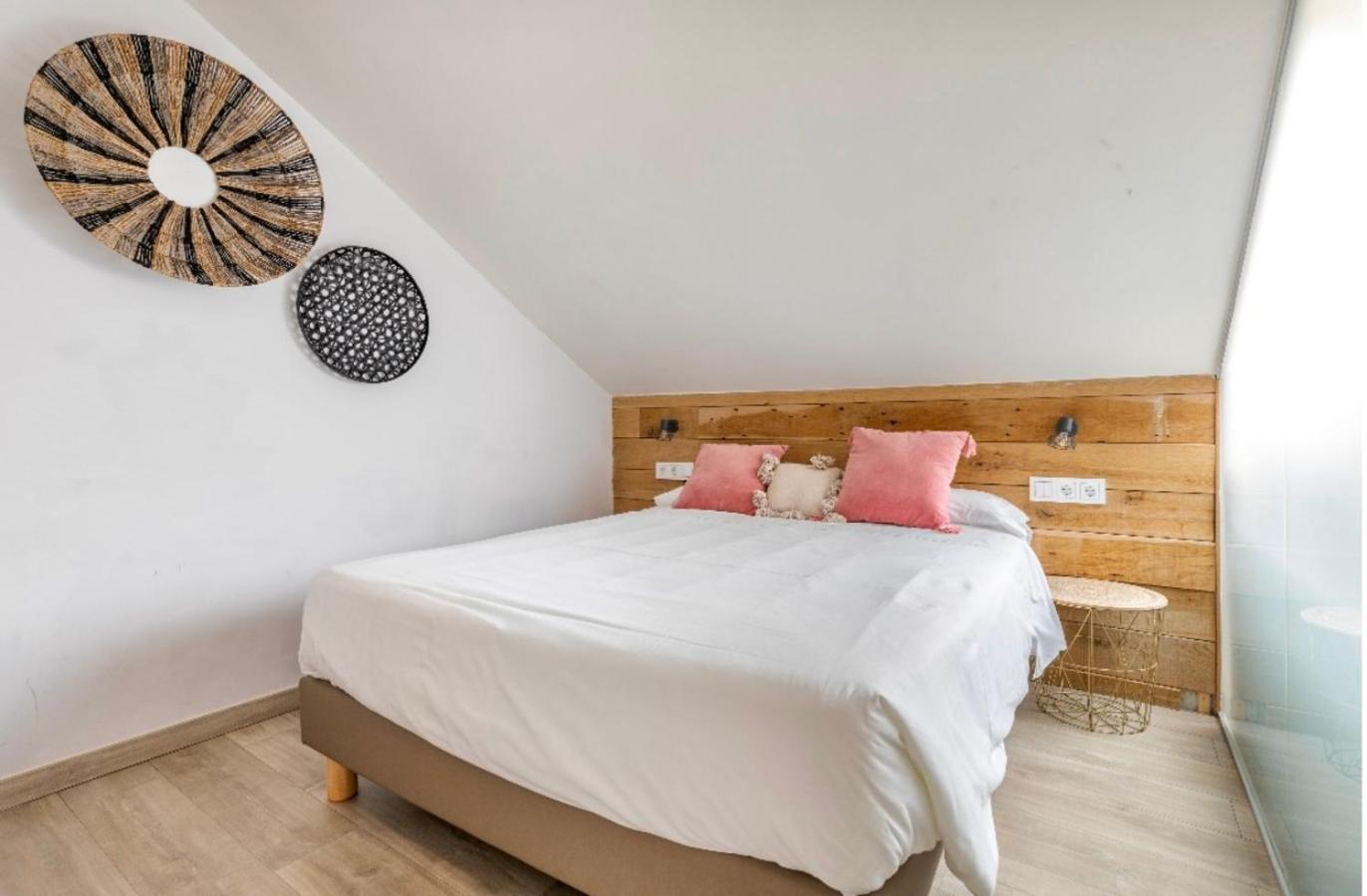 Appartamento Chic Humaralet, Pie De Pistas, Free Parking Baqueira Beret Esterno foto