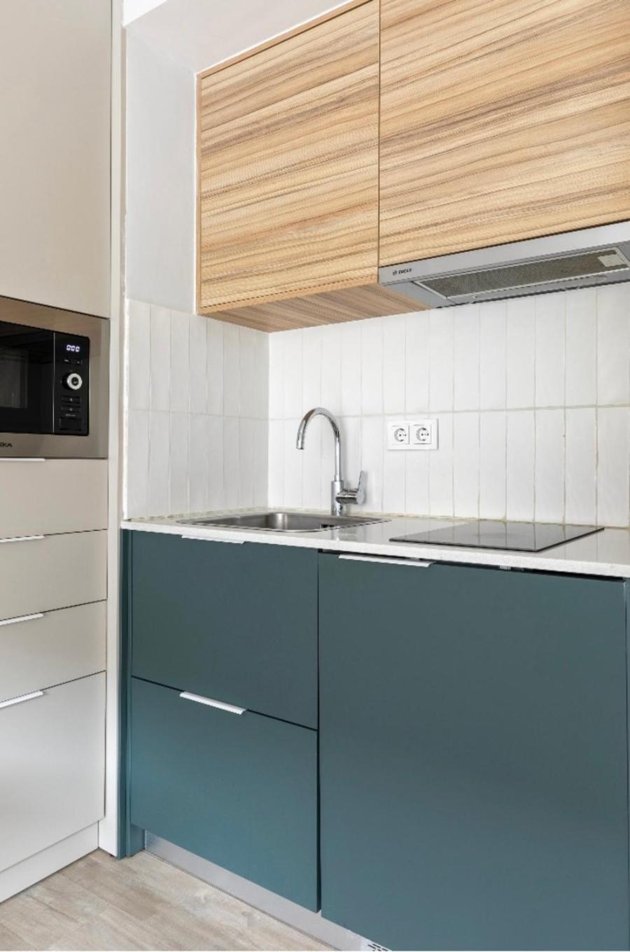 Appartamento Chic Humaralet, Pie De Pistas, Free Parking Baqueira Beret Esterno foto