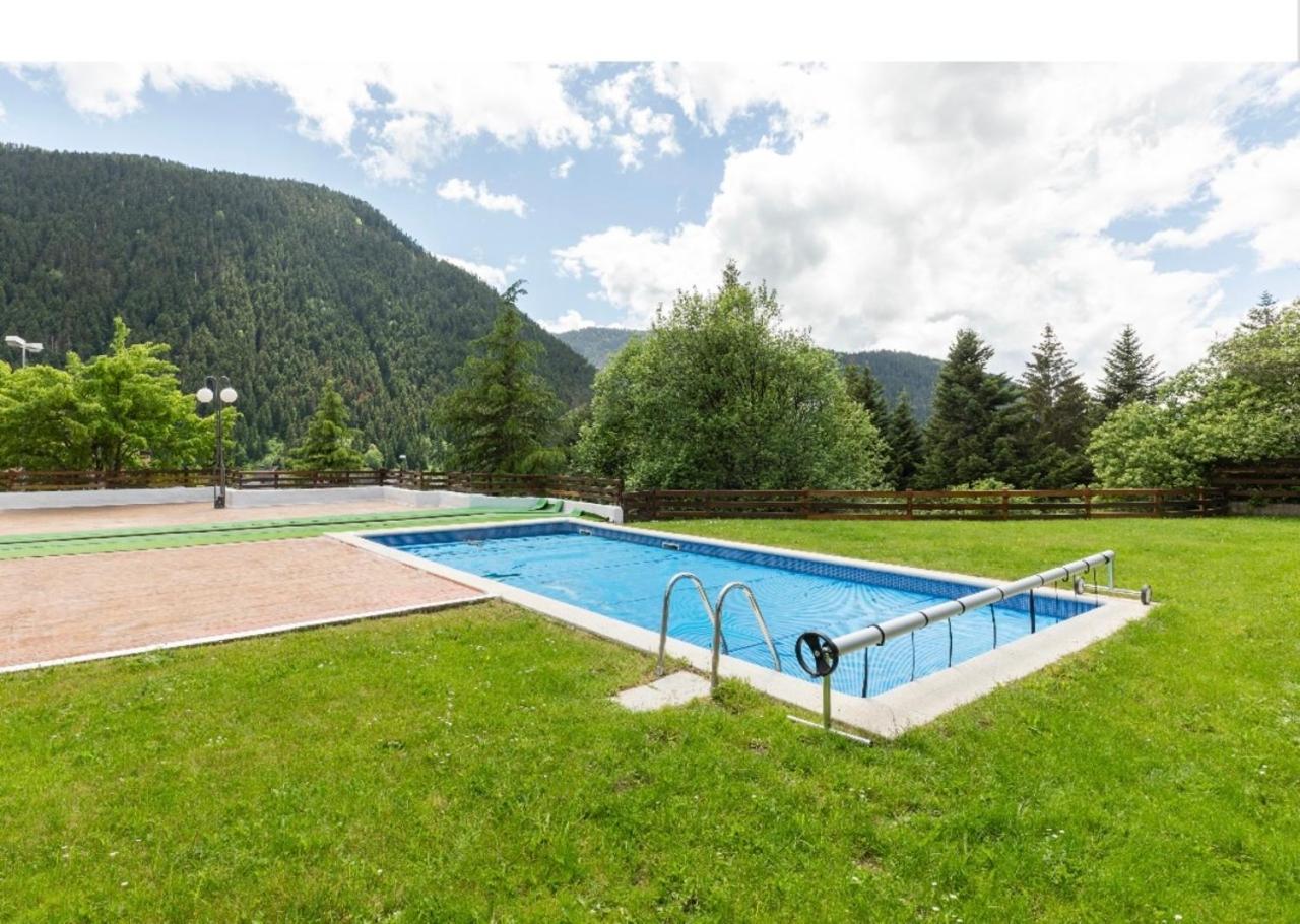 Appartamento Chic Humaralet, Pie De Pistas, Free Parking Baqueira Beret Esterno foto