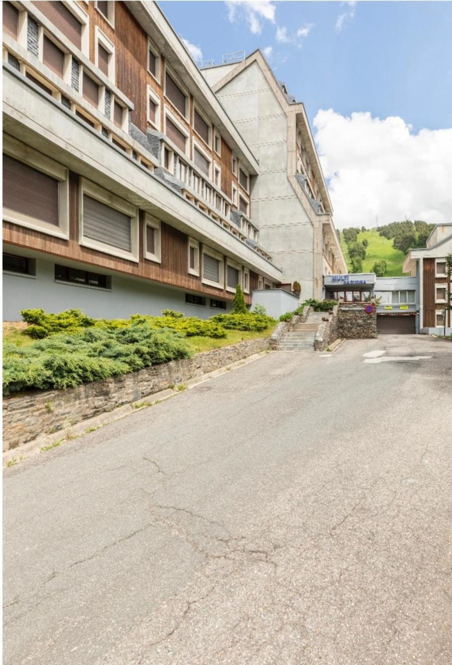 Appartamento Chic Humaralet, Pie De Pistas, Free Parking Baqueira Beret Esterno foto