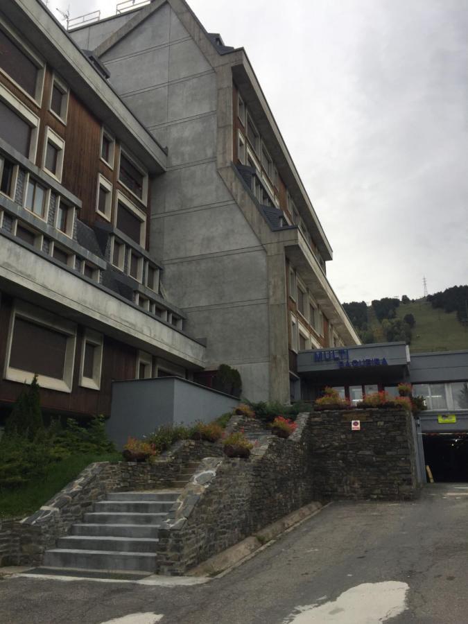 Appartamento Chic Humaralet, Pie De Pistas, Free Parking Baqueira Beret Esterno foto
