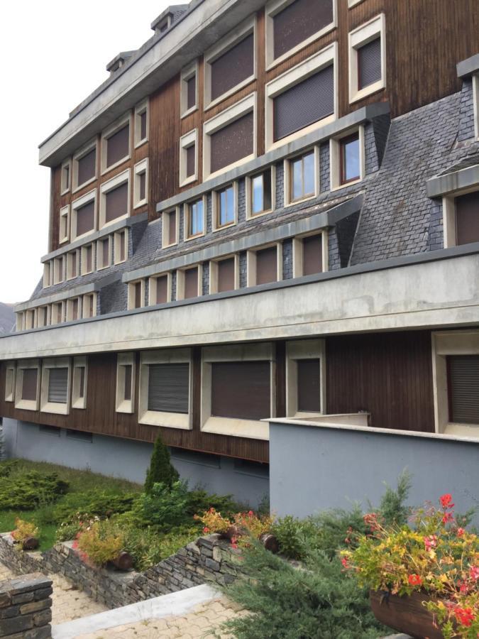 Appartamento Chic Humaralet, Pie De Pistas, Free Parking Baqueira Beret Esterno foto