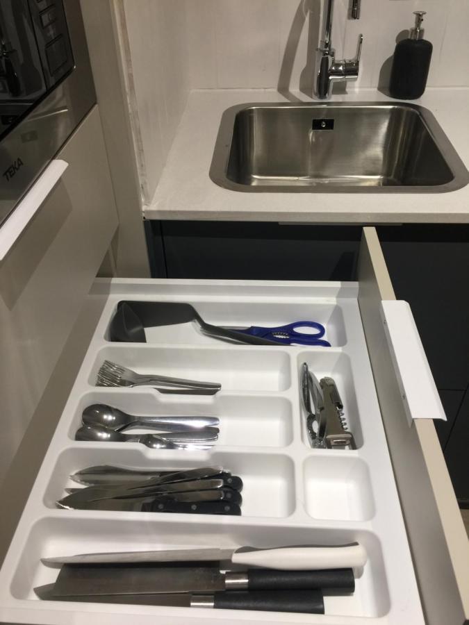 Appartamento Chic Humaralet, Pie De Pistas, Free Parking Baqueira Beret Esterno foto