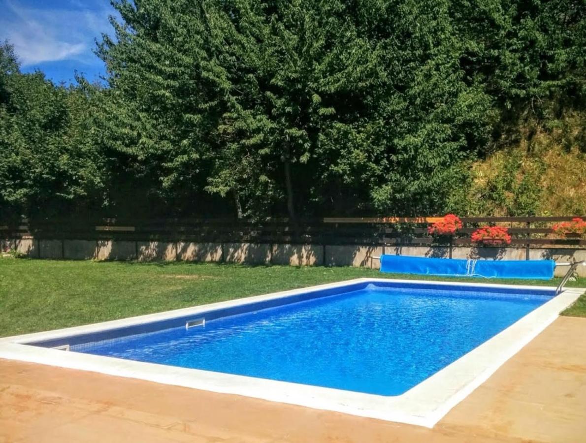Appartamento Chic Humaralet, Pie De Pistas, Free Parking Baqueira Beret Esterno foto